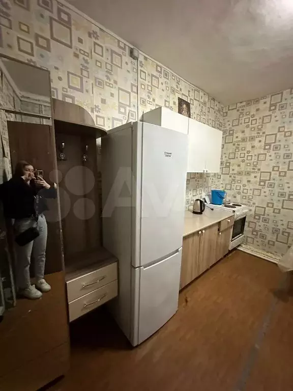 1-к. квартира, 27 м, 1/1 эт. - Фото 0