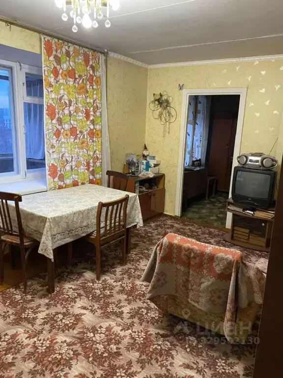 3-к кв. Свердловская область, Екатеринбург ул. Советская, 6 (53.0 м) - Фото 2