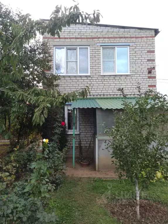 Дом в Волгоградская область, Волгоград Янтарь СНТ,  (56 м) - Фото 2