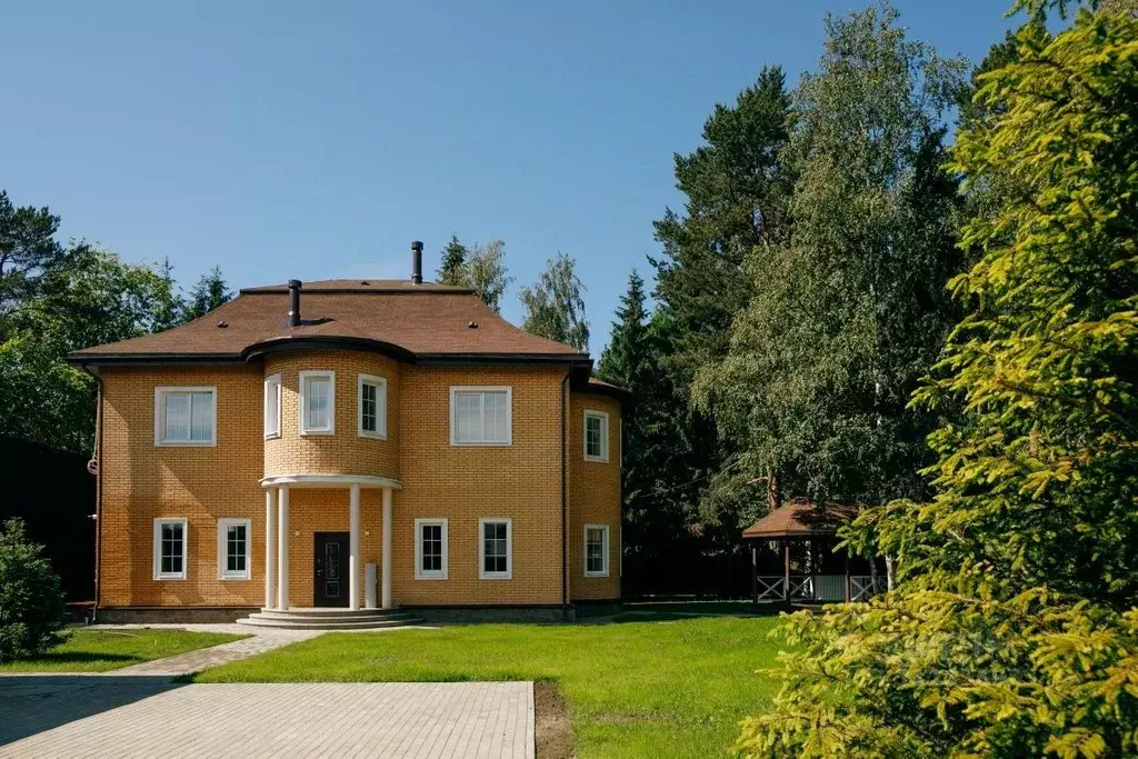 Коттедж в Санкт-Петербург пос. Репино, ул. Спасо-Преображенская (400 ... - Фото 2