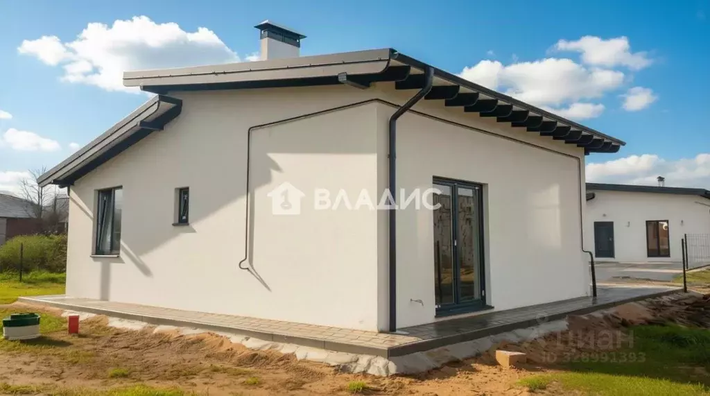 Дом в Калининградская область, Гурьевский муниципальный округ, пос. ... - Фото 1