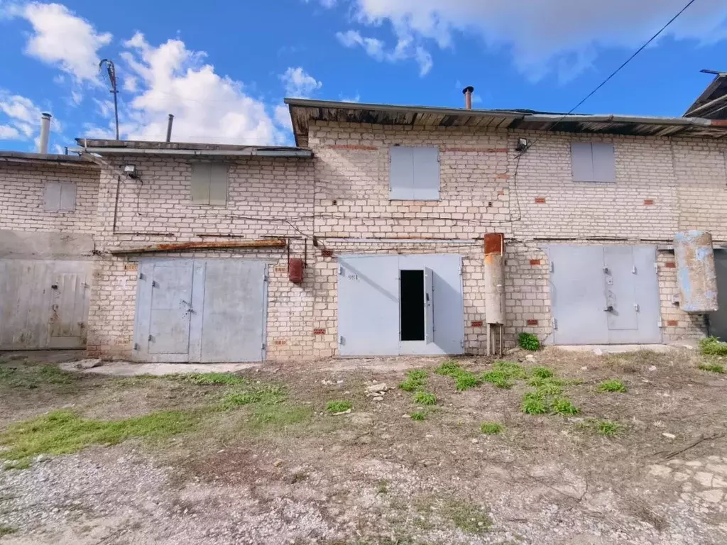 Гараж в Орловская область, Орел Полесская ул., 40 (36 м) - Фото 0