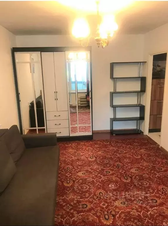 1-к кв. Москва ул. Плещеева, 11 (31.0 м) - Фото 1