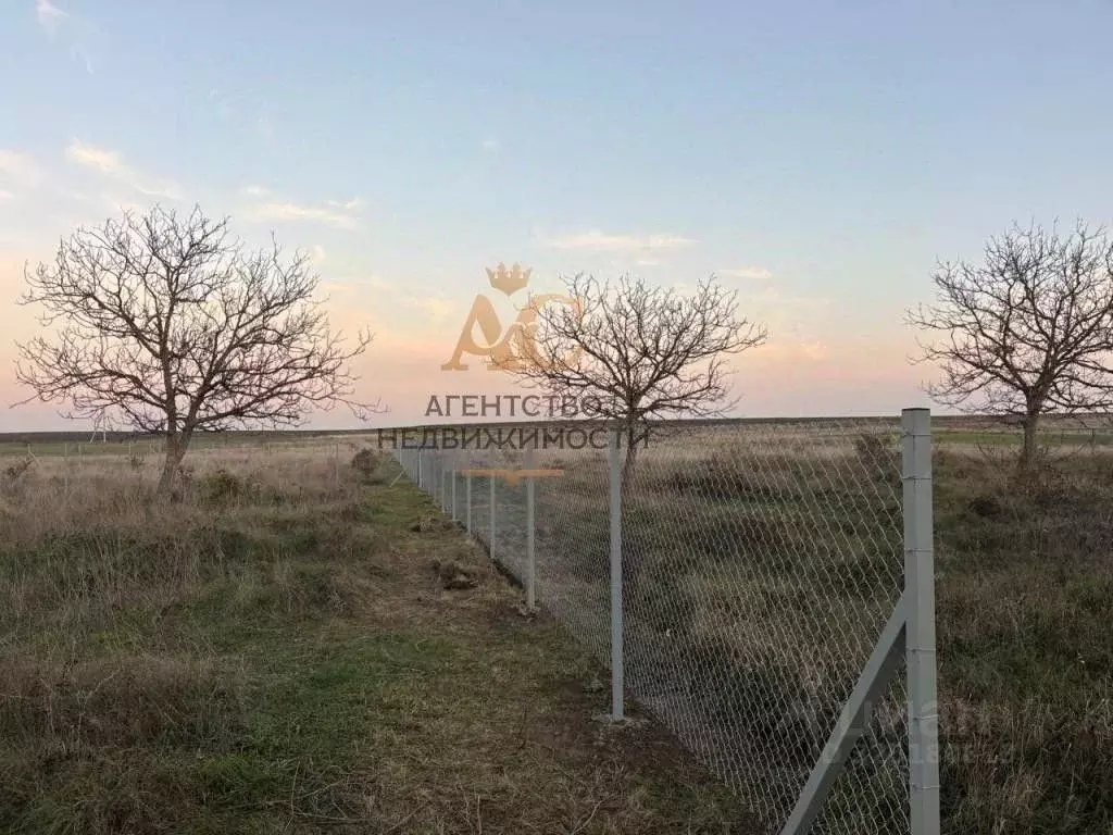 Участок в Крым, Кировский район, Журавское с/пос, с. Маковское  (6.0 ... - Фото 2
