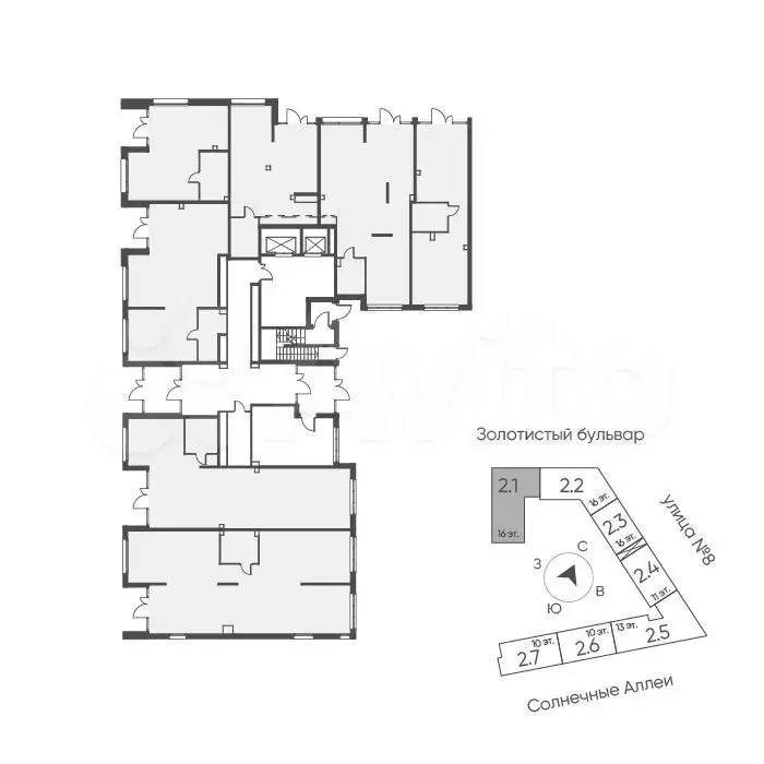 Продам помещение свободного назначения, 109.03 м - Фото 0