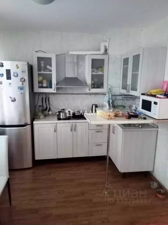 Студия Ленинградская область, Тельмана Тосненский район, ул. ... - Фото 1
