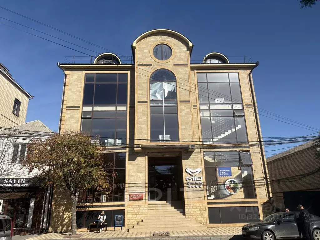 Помещение свободного назначения в Дагестан, Махачкала Батырая ул., 33А ... - Фото 1