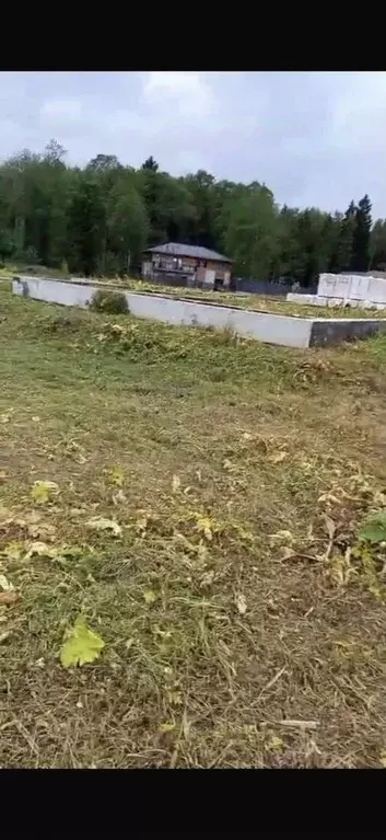 Участок в Московская область, Наро-Фоминский городской округ, д. ... - Фото 0