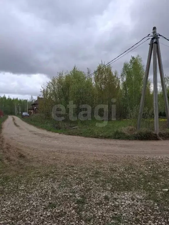 Участок в Тульская область, Тула городской округ, д. Самылинка, ... - Фото 1