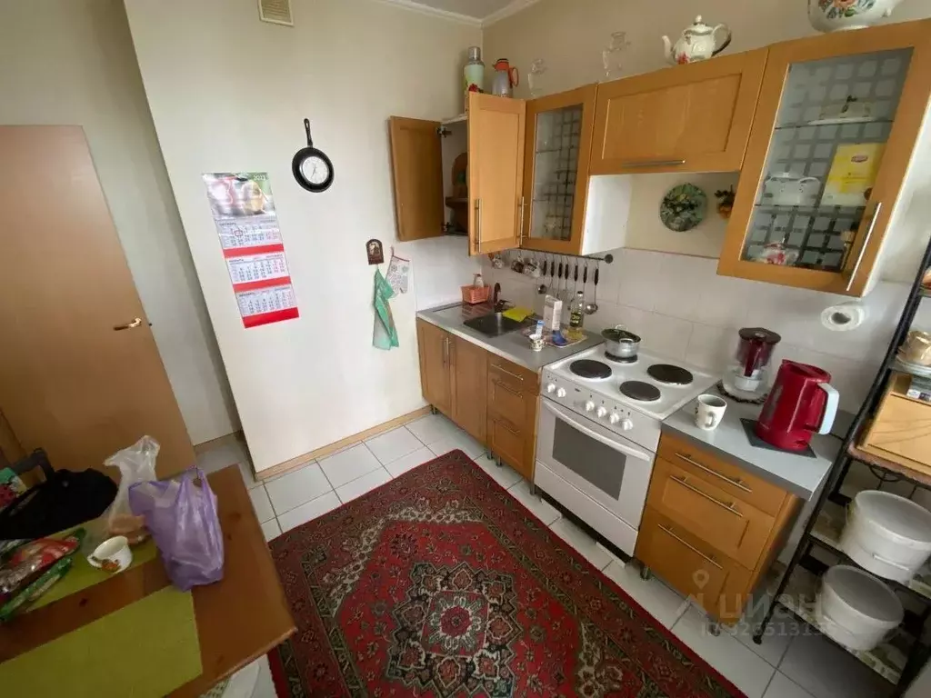 2-к кв. Москва ул. Мневники, 23 (54.8 м) - Фото 1