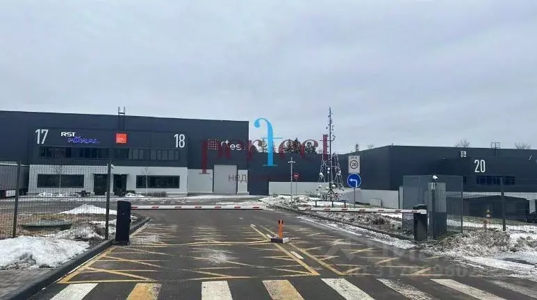 Производственное помещение в Московская область, Солнечногорск ... - Фото 0