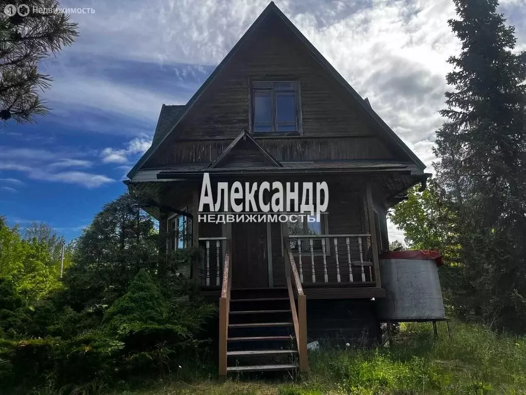 Дом в Приладожское городское поселение, деревня Назия (71 м) - Фото 1
