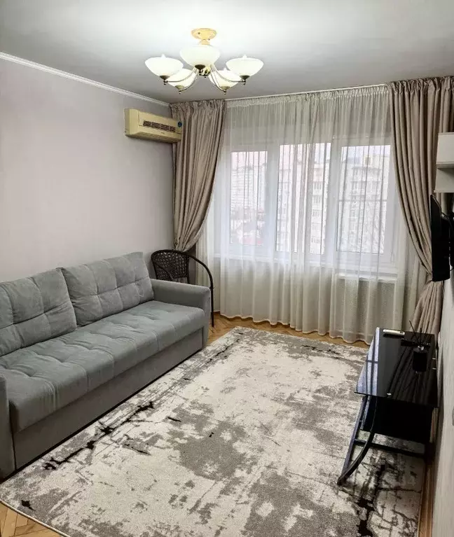 2-к кв. Краснодарский край, Сочи Новый Сочи мкр, ул. Пирогова, 26 ... - Фото 0