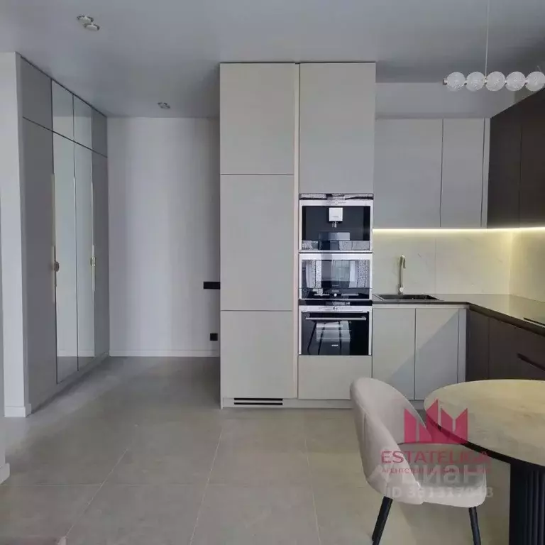3-к кв. Москва ул. Янковского, 1к1 (75.0 м) - Фото 1