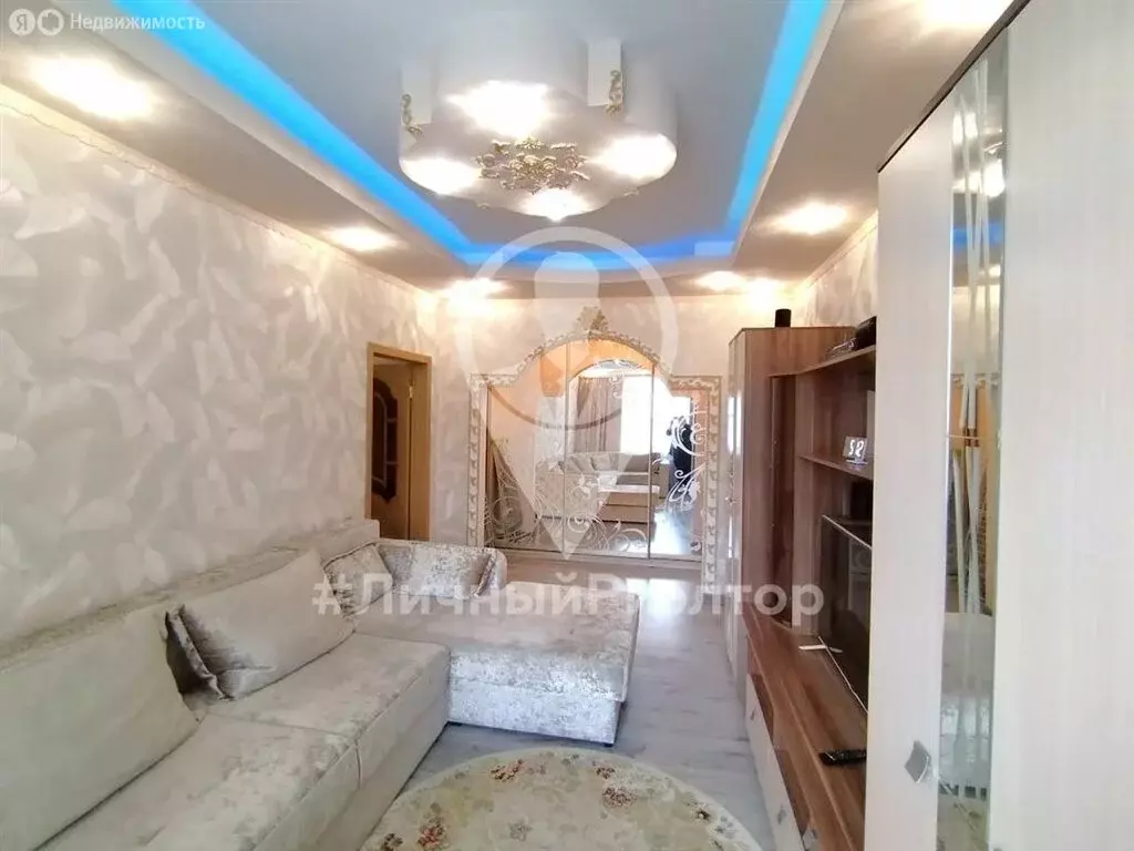 2-комнатная квартира: Скопин, Фабричная улица, 14 (54.4 м) - Фото 1