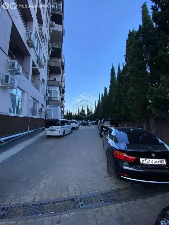 1-комнатная квартира: Ялта, улица Красных Партизан, 14Б (55 м) - Фото 2