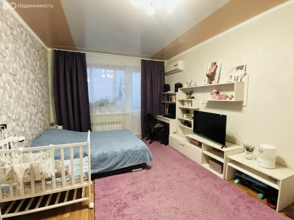 1-комнатная квартира: Пенза, улица Чаадаева, 111 (39 м) - Фото 1