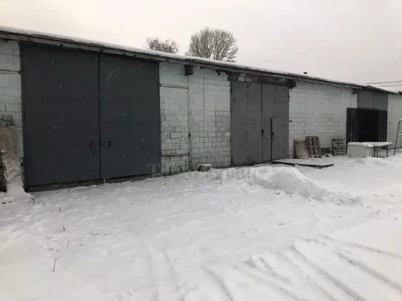 Склад в Тульская область, Тула ул. Щегловская засека, 25 (61 м) - Фото 1