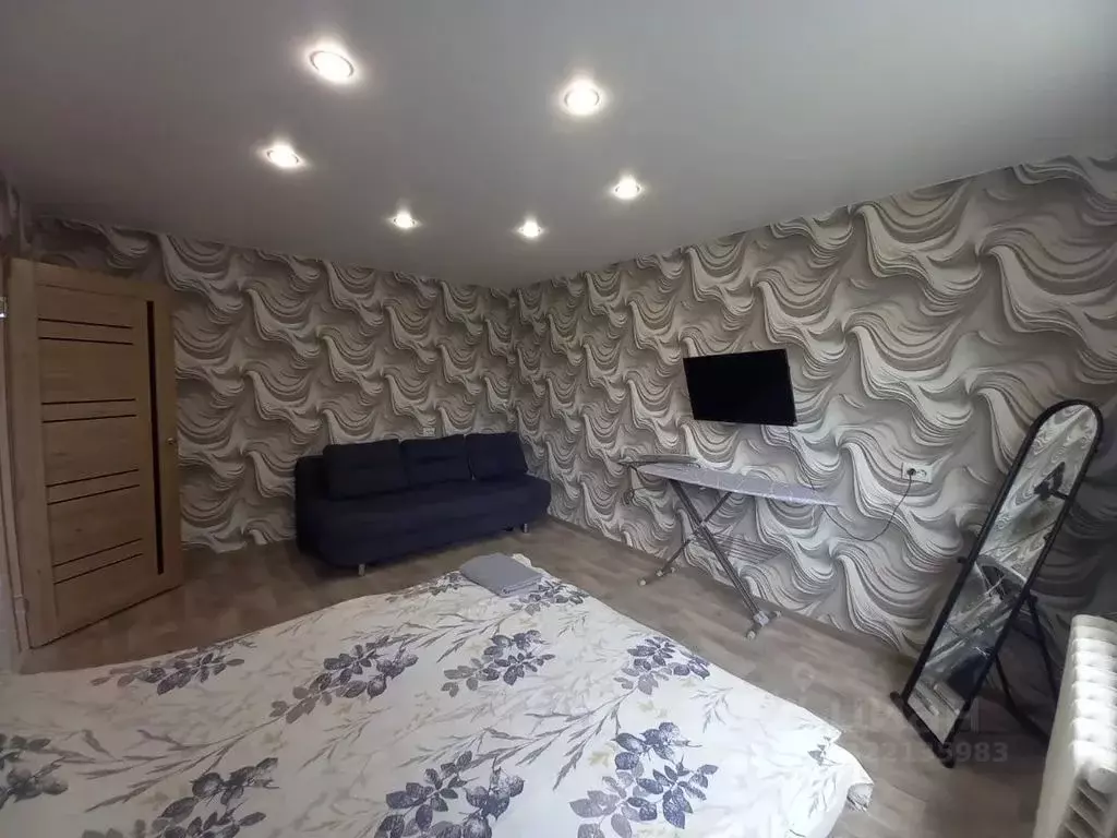 2-к кв. Ленинградская область, Тихвин 2-й мкр, 12 (44.0 м) - Фото 2