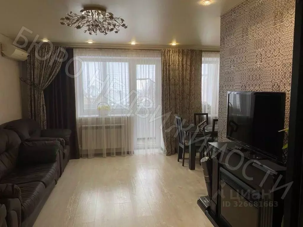 3-к кв. Саратовская область, Балашов ул. Ленина, 51А (60.0 м) - Фото 1