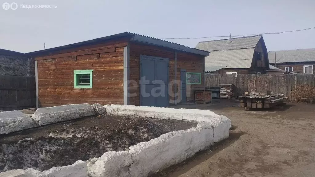 Дом в Улан-Удэ, Восточная улица (54.7 м) - Фото 2