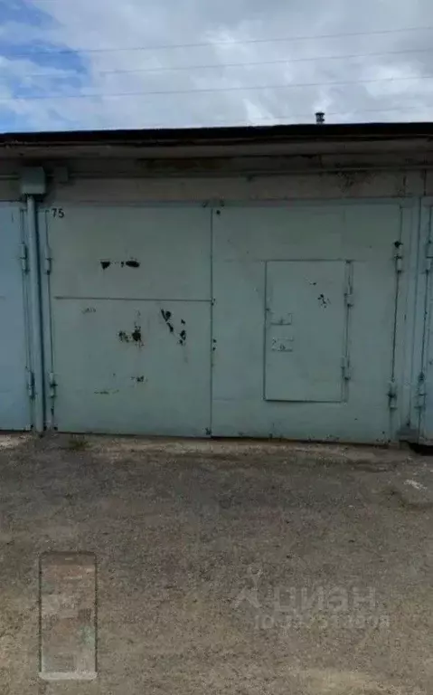 Гараж в Свердловская область, Екатеринбург Эльмаш жилрайон,  (18 м) - Фото 1