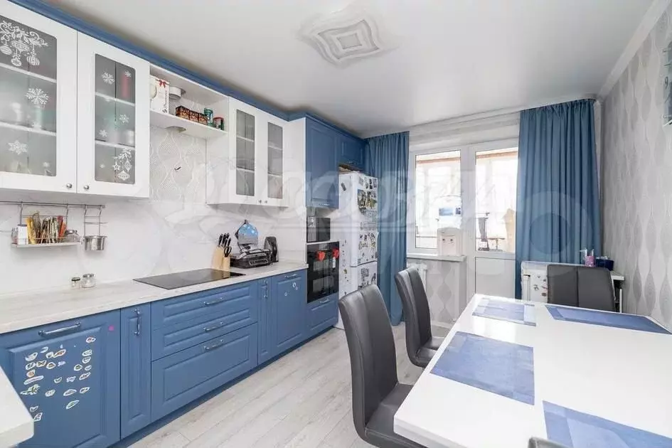 3-к. квартира, 66 м, 7/9 эт. - Фото 0