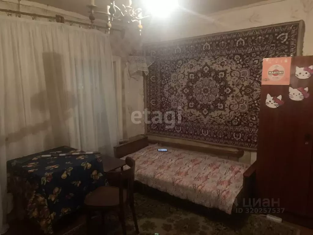 2-к кв. Костромская область, Кострома ул. Нижняя Дебря, 26 (35.0 м) - Фото 1