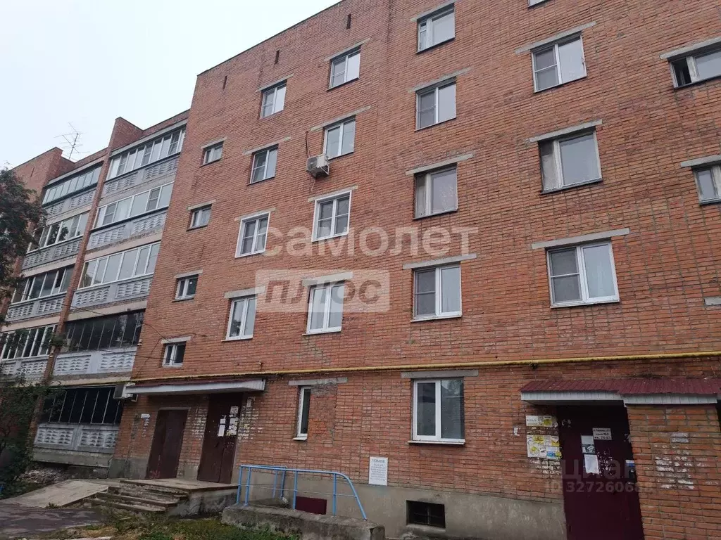 3-к кв. Курская область, Курск ул. Радищева, 87/7 (58.8 м) - Фото 1