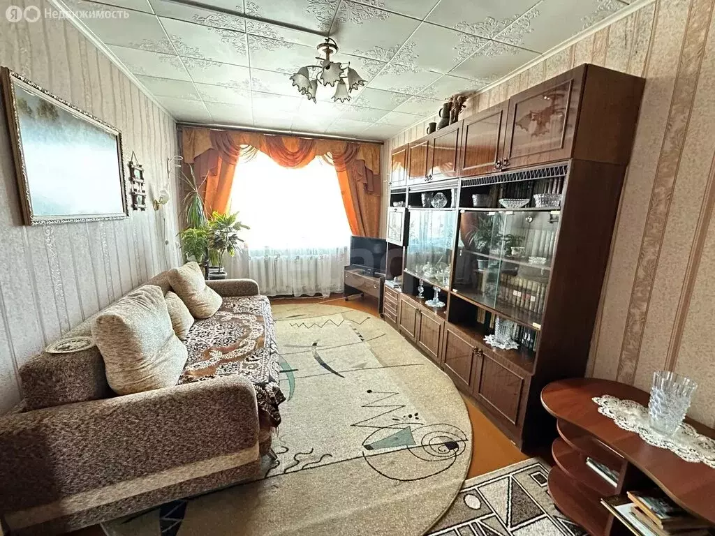 2-комнатная квартира: Белёв, Пролетарская улица, 38 (51.6 м) - Фото 2