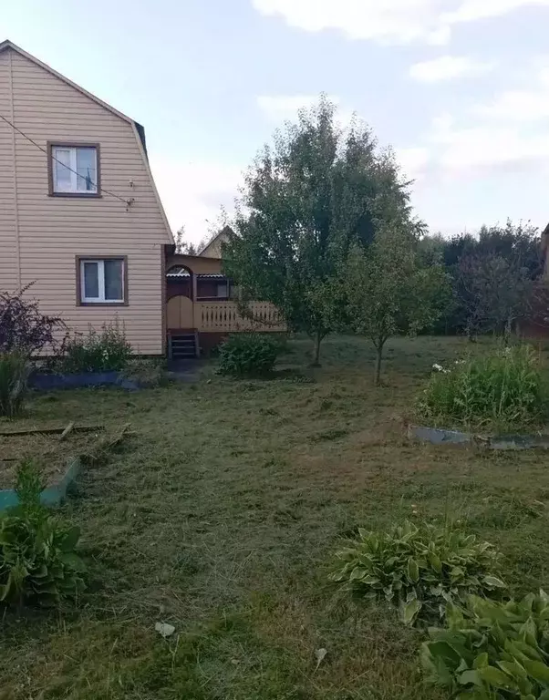Дом в Московская область, Домодедово Калинка-2 СНТ, 109 (100 м) - Фото 2