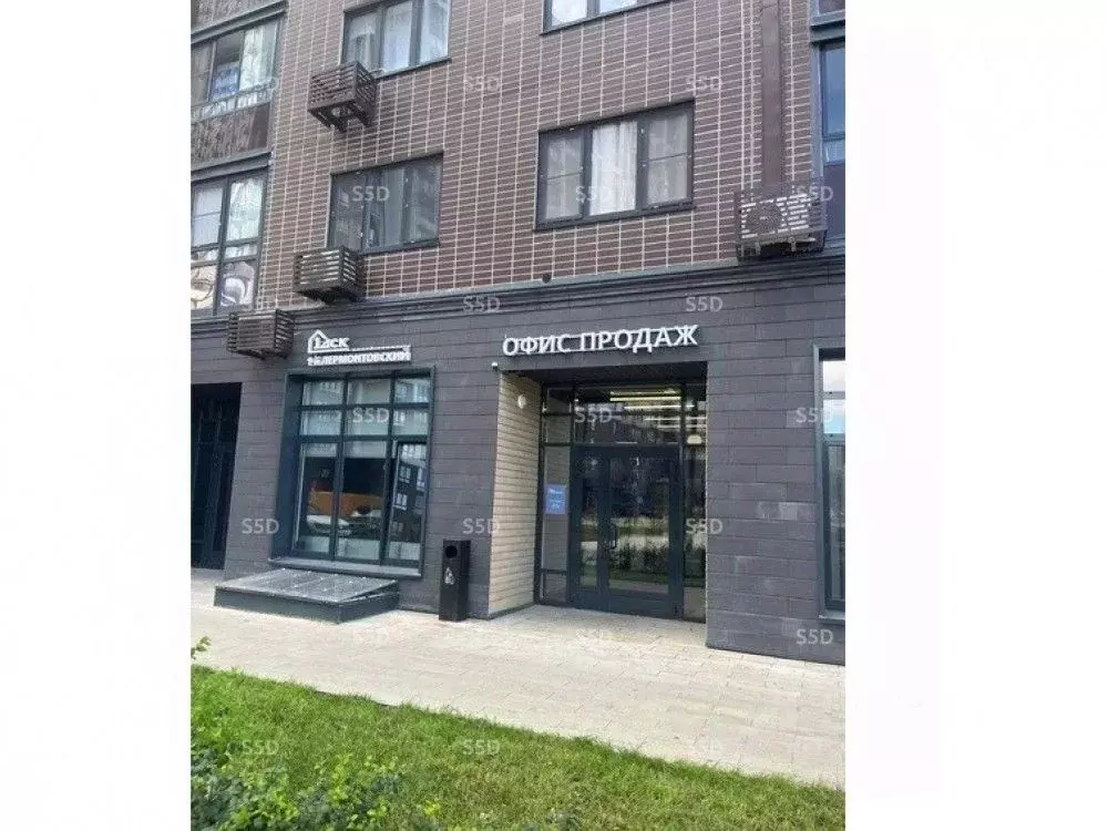 Торговая площадь в Московская область, Люберцы ул. Рождественская, 6 ... - Фото 1