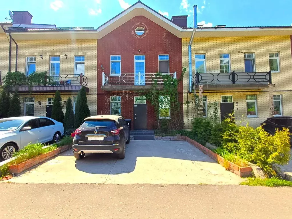 Таунхаус в Московская область, Наро-Фоминский городской округ, д. ... - Фото 0