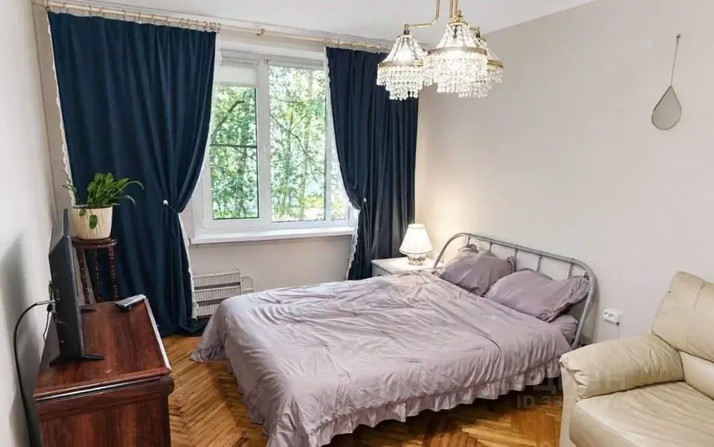 2-к кв. Москва Нежинская ул., 15К3 (44.7 м) - Фото 2