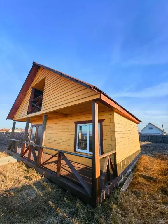 Дом в Иркутская область, Иркутский муниципальный округ, д. Грановщина ... - Фото 2