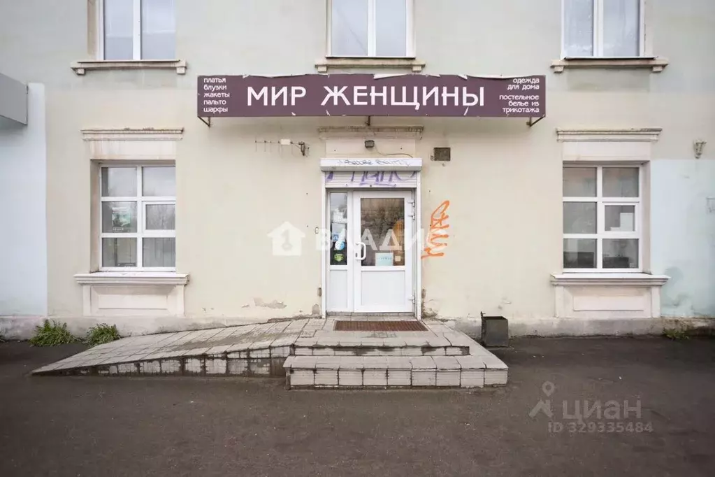 Помещение свободного назначения в Владимирская область, Владимир ул. ... - Фото 1