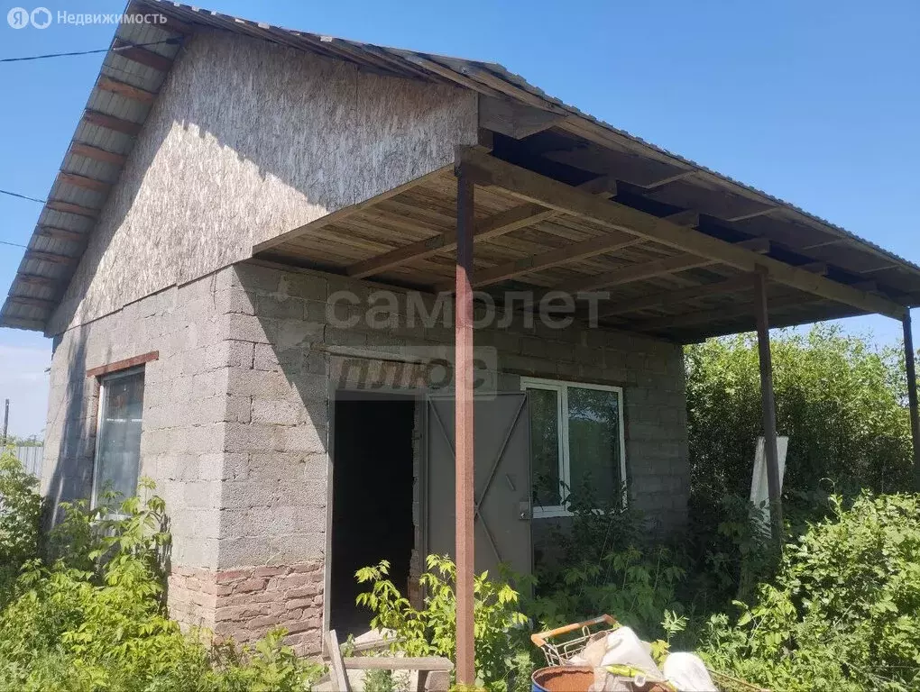 Дом в Оренбург, СТ Соловушка (23.3 м) - Фото 1