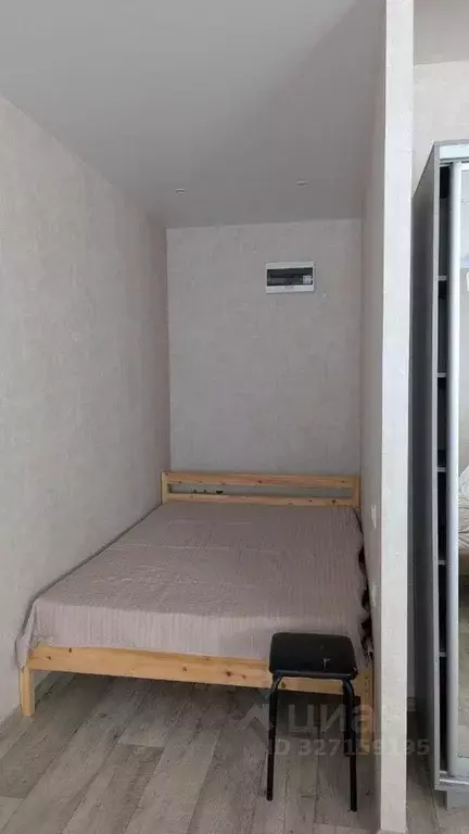 Студия Омская область, Омск Взлетная ул., 11/1 (36.0 м) - Фото 2