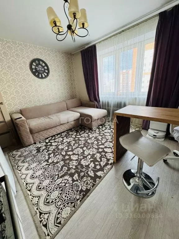 2-к кв. Алтайский край, Барнаул ул. 65 лет Победы, 23 (35.2 м) - Фото 0