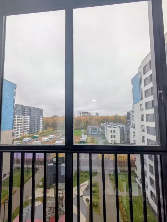 Студия Санкт-Петербург дор. Торфяная, 17к2 (23.8 м) - Фото 2