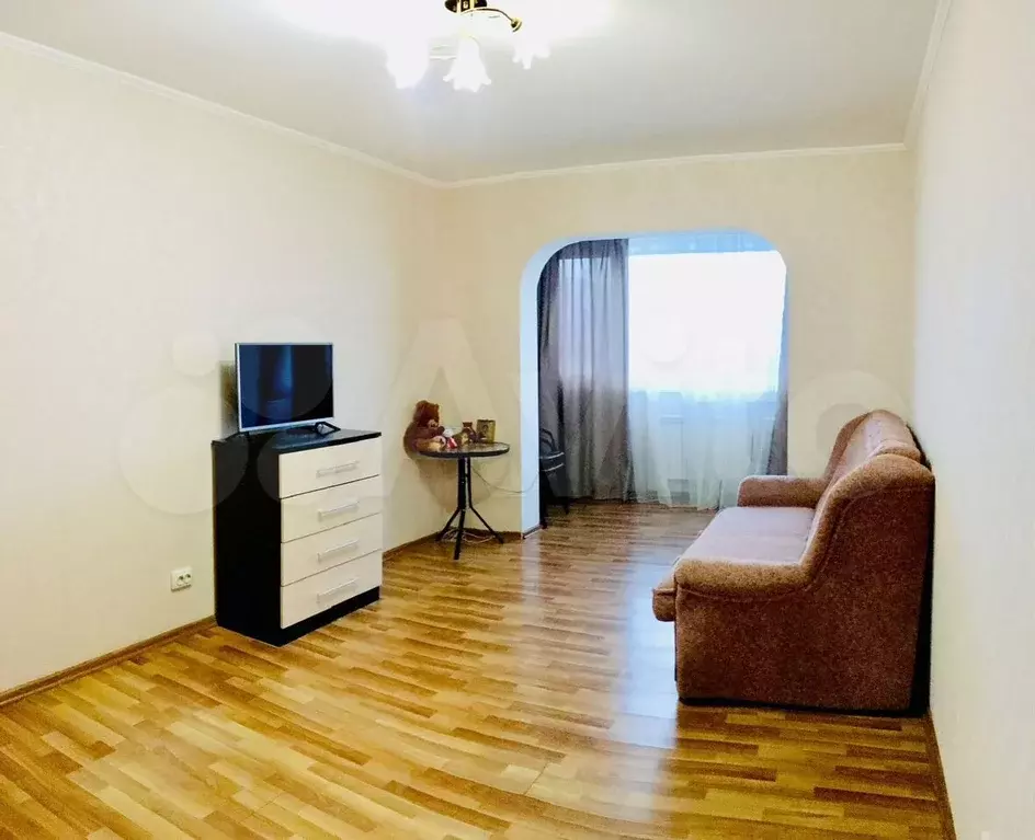 1-к. квартира, 30 м, 5/5 эт. - Фото 0