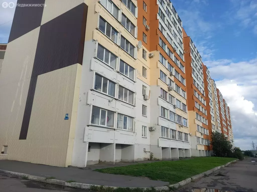 2-комнатная квартира: курган, улица бурова-петрова, 96г (50 м) - Фото 1