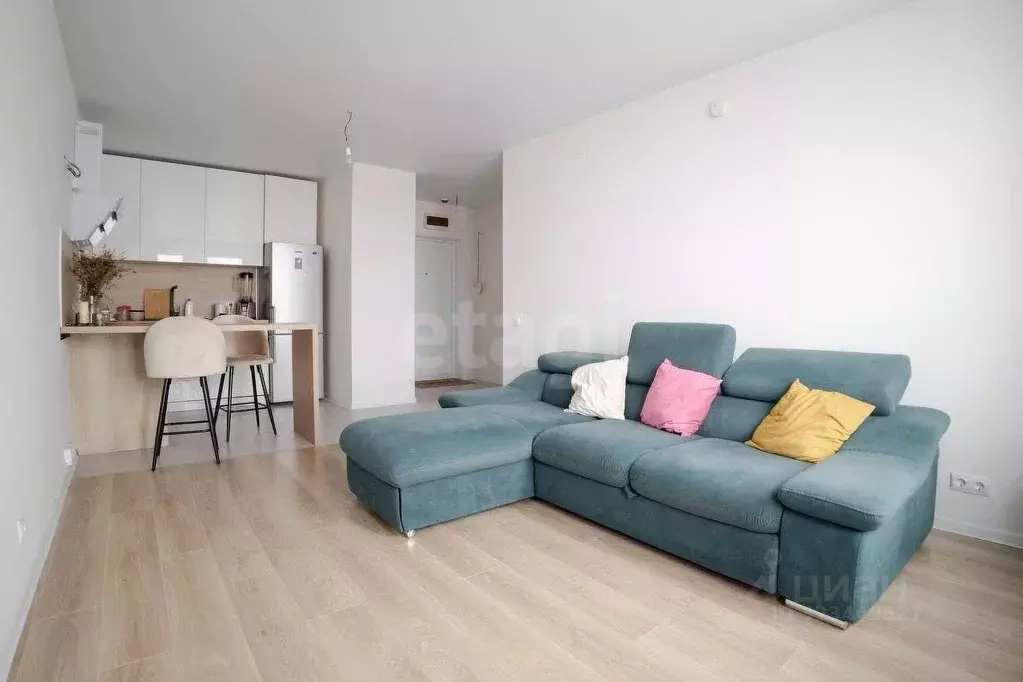 1-к кв. Московская область, Котельники ул. Сосновая, 5к1 (43.0 м) - Фото 1