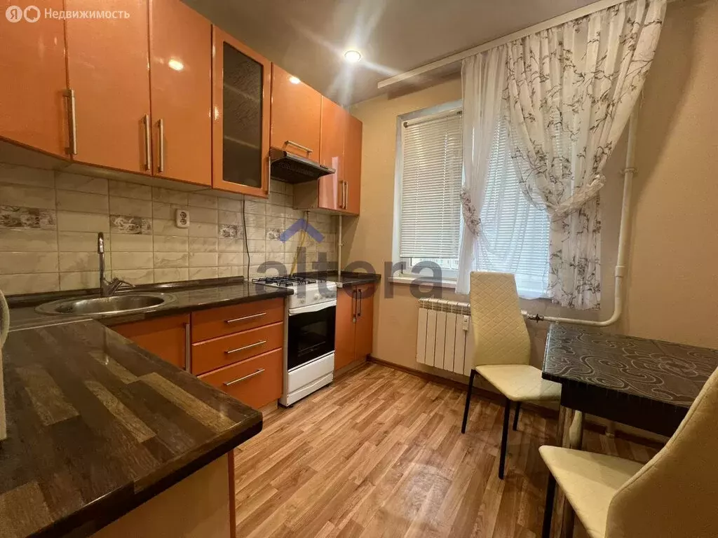1-комнатная квартира: Осиново, Садовая улица, 3 (36 м) - Фото 1