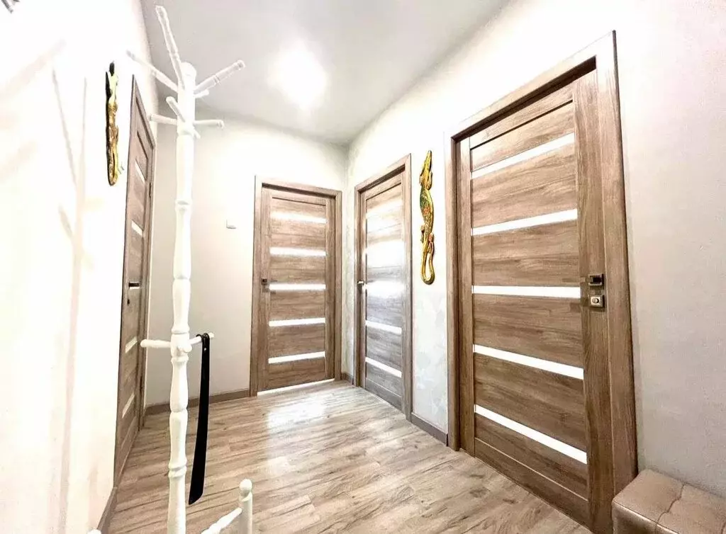 2-комнатная квартира: Сочи, микрорайон Мамайка, Волжская улица, 30/1 ... - Фото 1