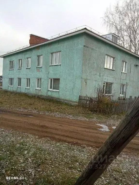 3-к кв. Удмуртия, Глазовский район, д. Курегово Школьный пер., 7 (55.4 ... - Фото 1