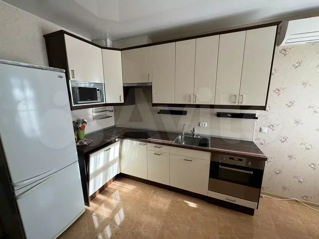3-к. квартира, 99 м, 4/5 эт. - Фото 1
