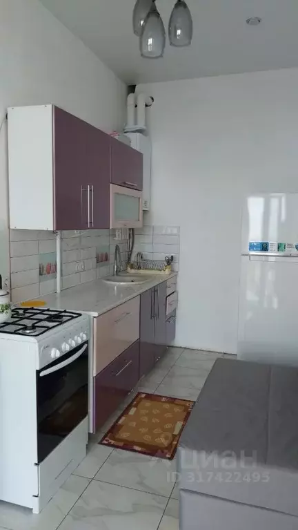 1-к кв. Краснодарский край, Сочи Школьная ул., 7 (31.0 м) - Фото 1
