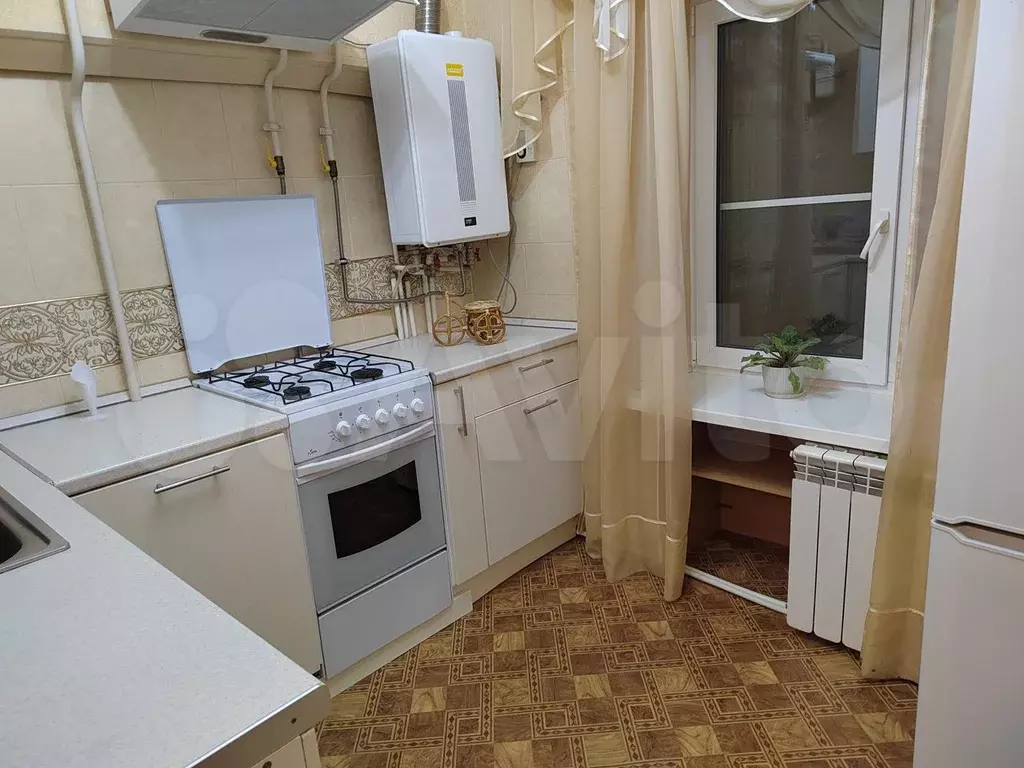 1-к. квартира, 31 м, 7/9 эт. - Фото 1