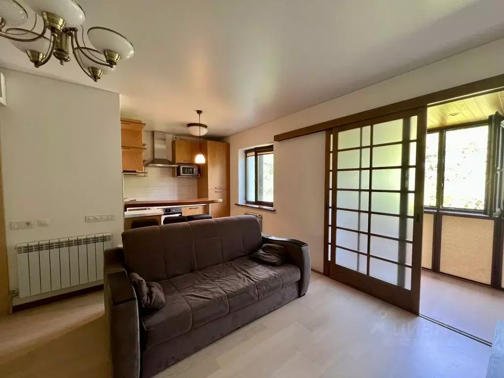 Студия Крым, Ялта ул. Руданского, 24 (34.0 м) - Фото 2